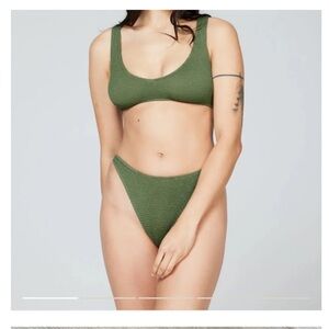 Youswim eva cheeky two piece juniper